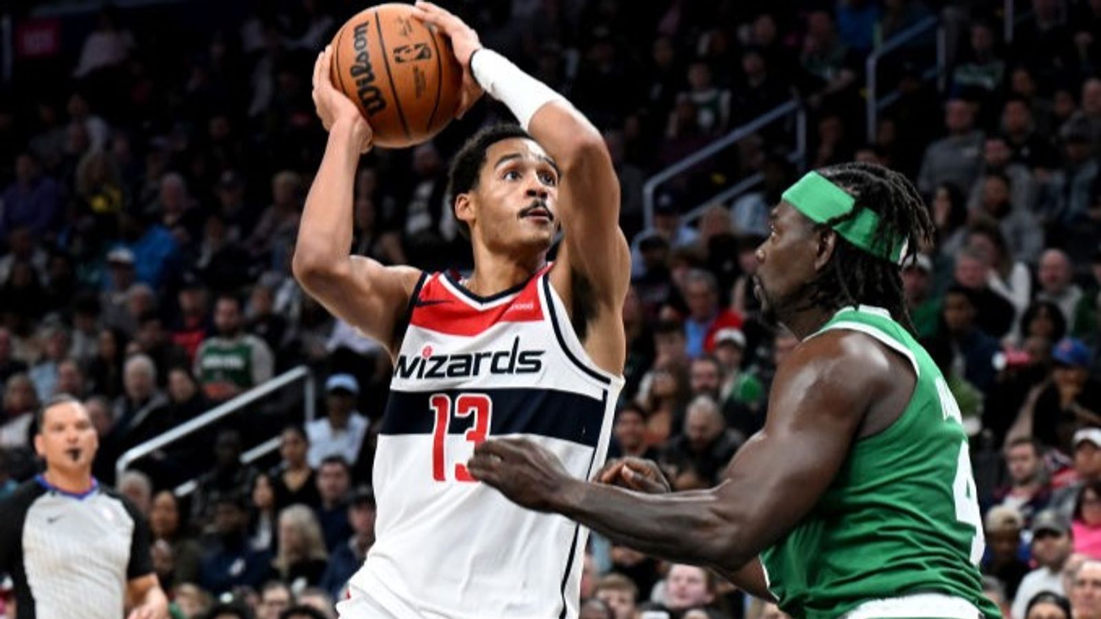 BSJ Live Coverage: Celtics vs. Wizards - C's wrap up homestand agaisnt  lowly, undermanned Wizards