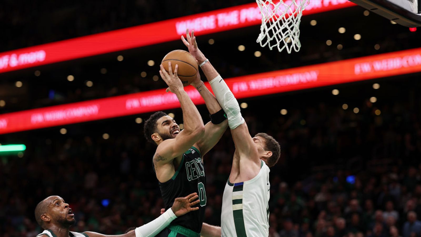 BSJ Live Coverage: Celtics Vs. Bucks, 7:30 P.m. - Jrue Holiday Revenge ...