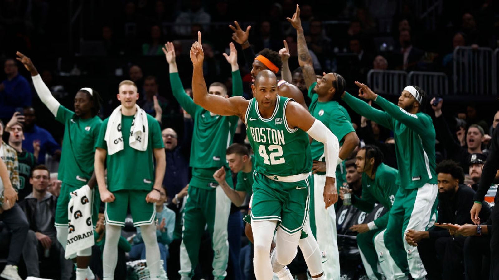 After beating Bulls badly, Boston will face Indiana in in-season