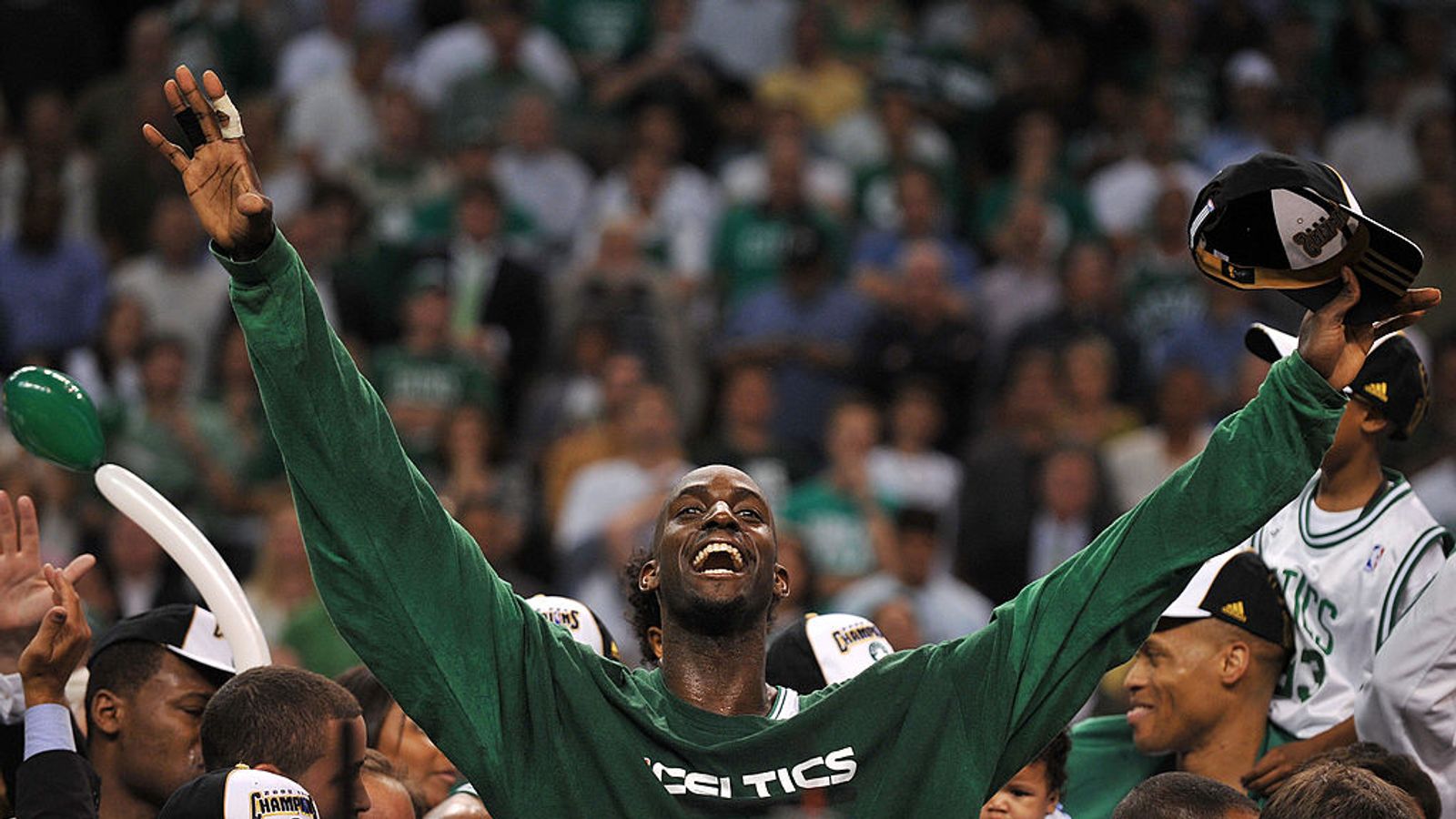 How Kevin Garnett Made His Case for the Hall of Fame - The New
