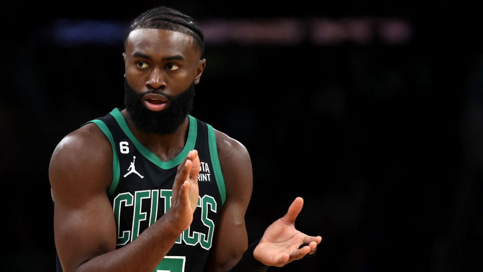 Jaylen Brown of the Boston Celtics agrees to $304 million contract