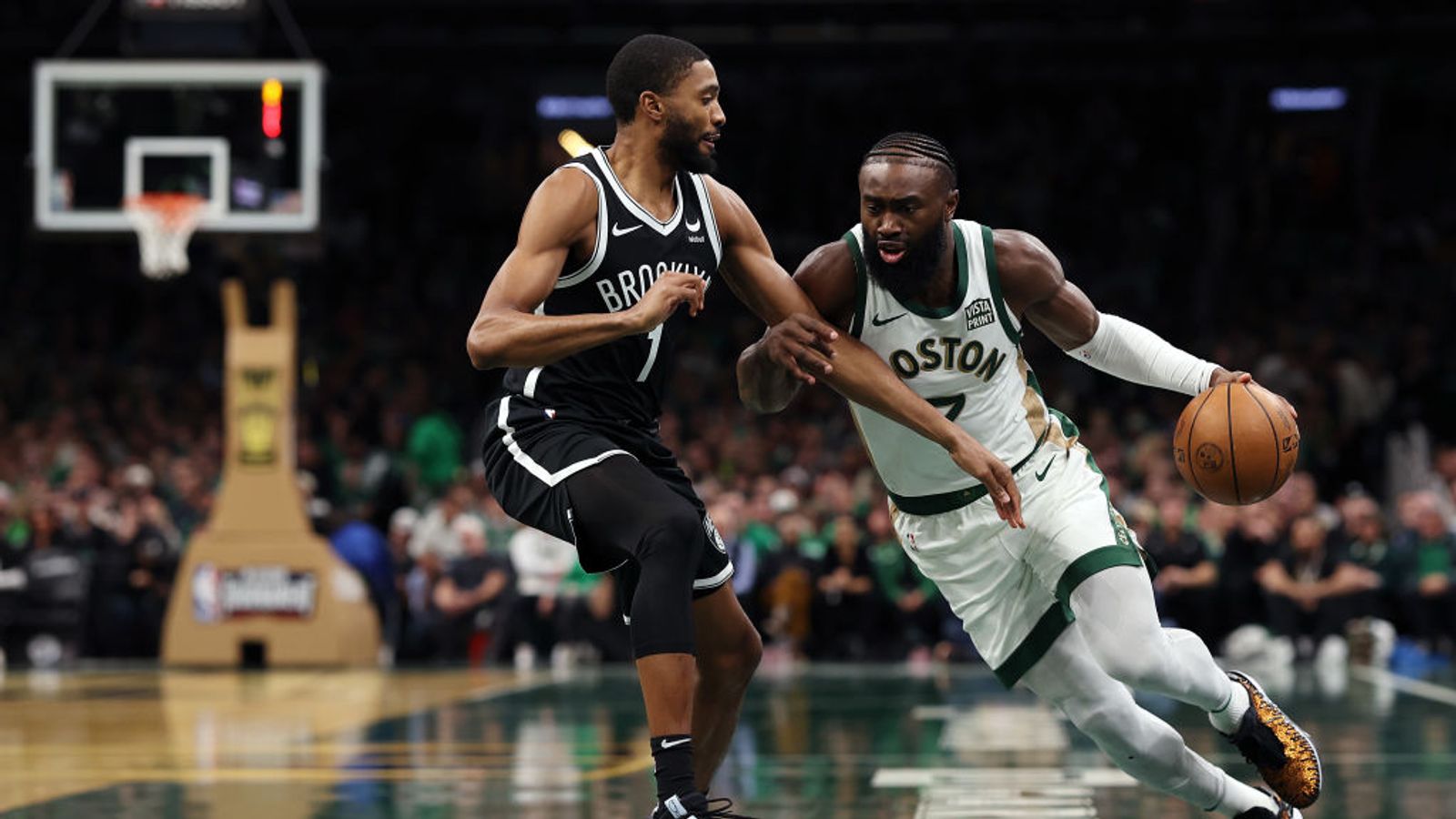 BSJ Live Coverage: Celtics vs. Nets, 7:30 p.m. - First In-Season ...