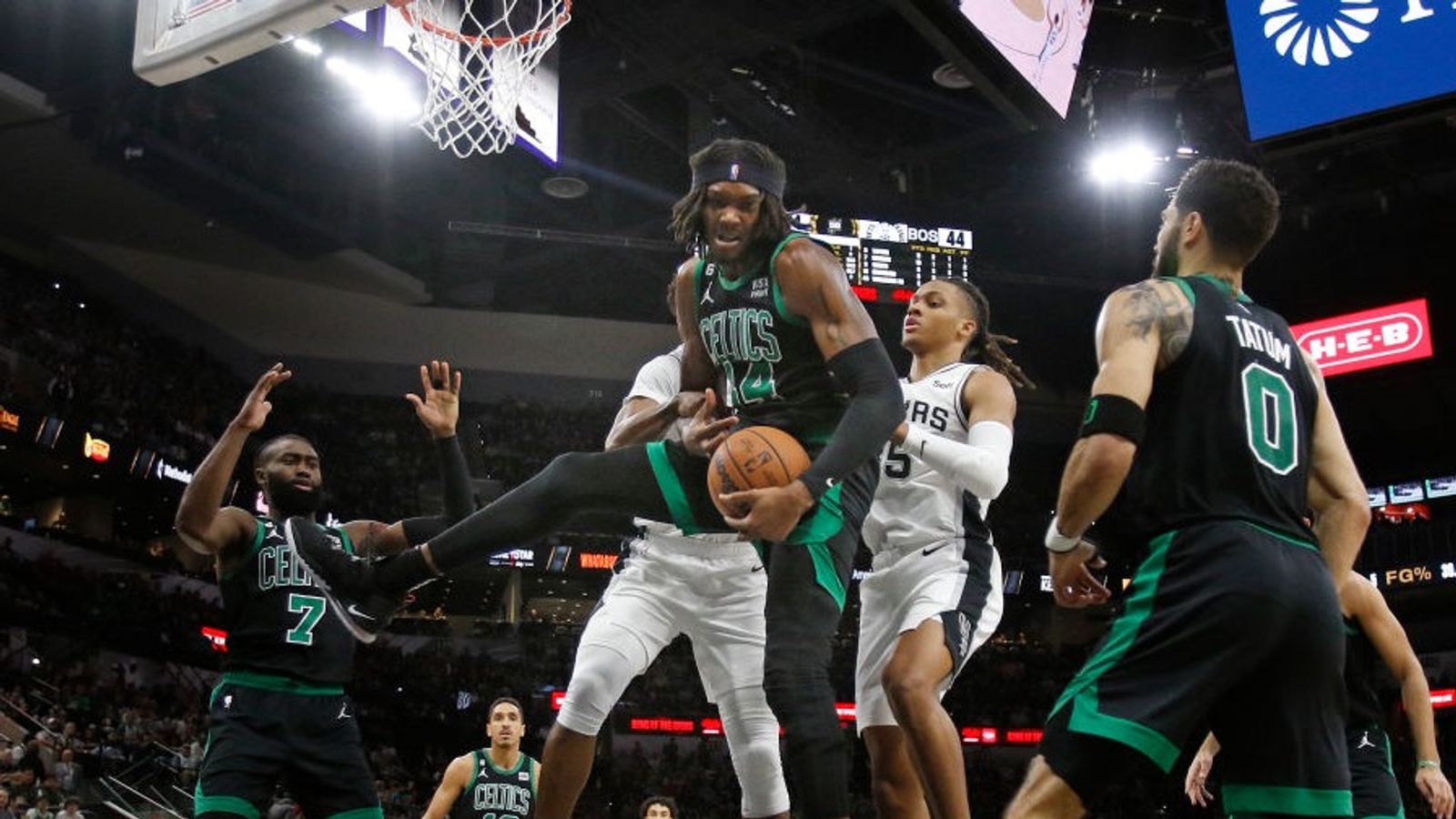 Celtics land Jrue Holiday in trade involving Robert Williams, Malcolm  Brogdon