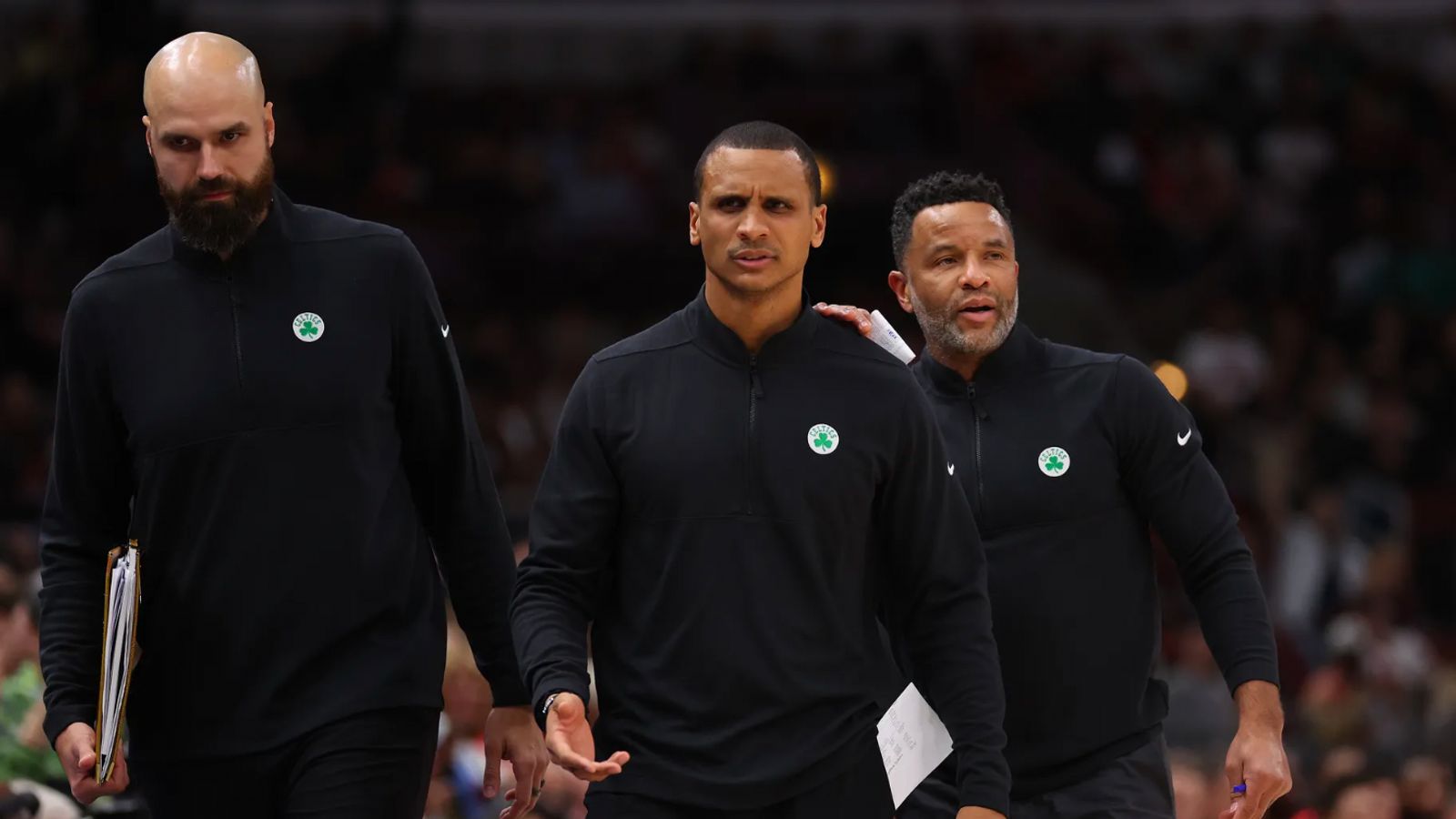 Celtics coach Joe Mazzulla is getting to play GM as he selects his All-Star  reserves - The Boston Globe
