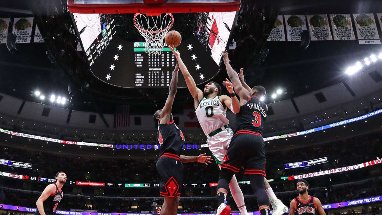 NBA Notebook: Stumbling Bulls perfect first round Celtics opponent