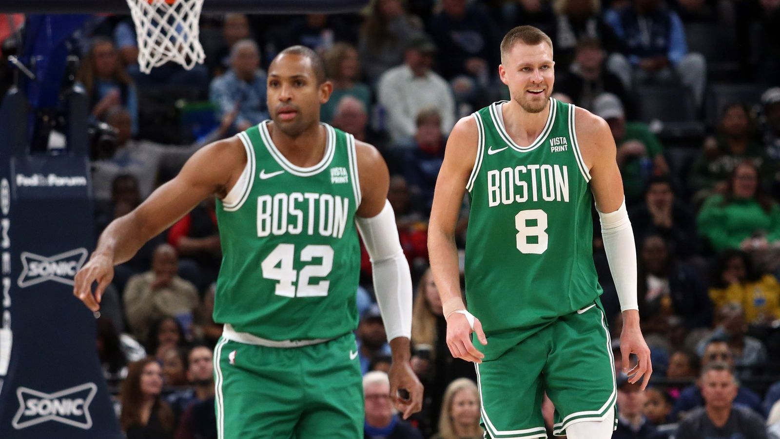 What Do The Celtics Do To Get By Without Kristaps Porzingis In The 