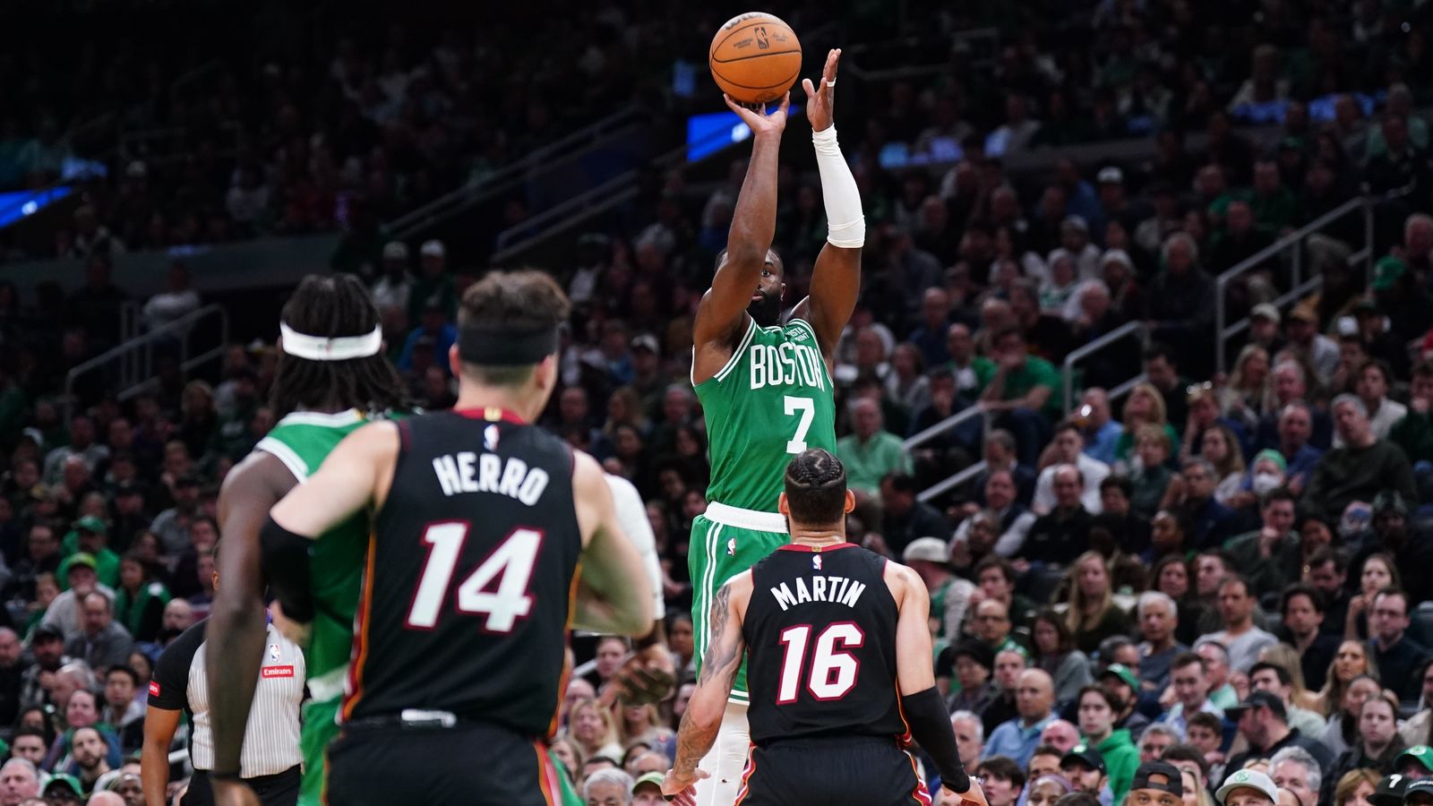 BSJ Live Coverage: Celtics vs. Heat, Game 2, 7 p.m. - Full preview of  potential Miami adjustments