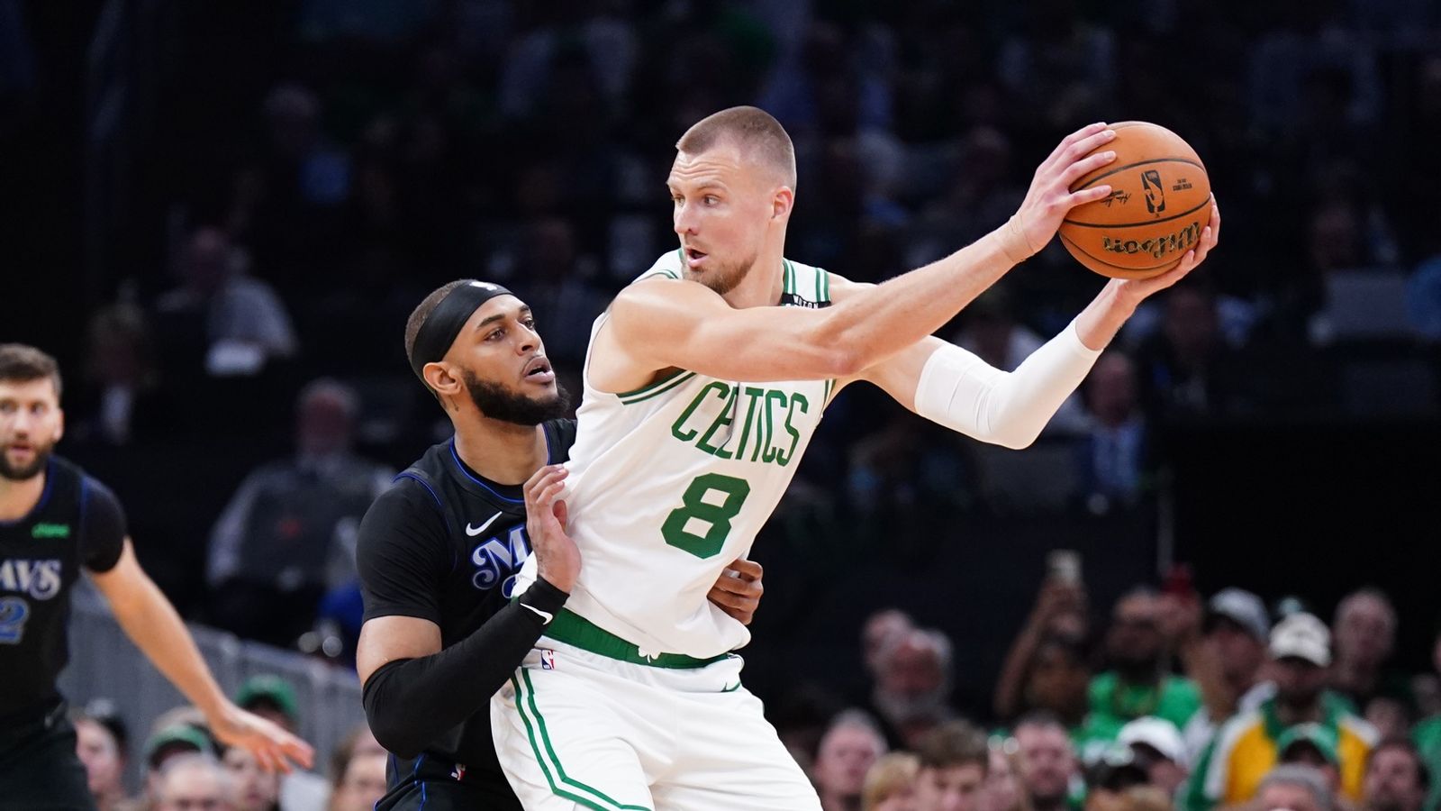 BSJ Live Game 1 Coverage: Celtics vs. Mavericks, 8:30 p.m. - The long ...