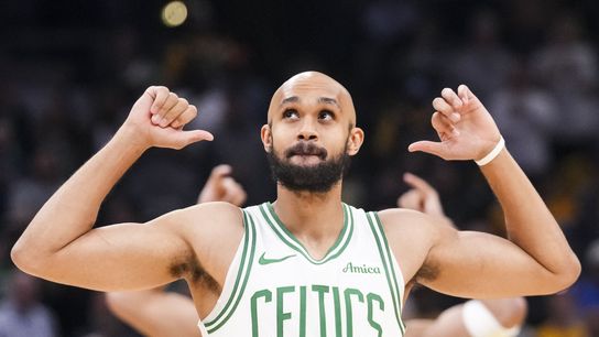 The Celtics need to find the next Derrick White trade taken at BSJ Headquarters (Celtics)