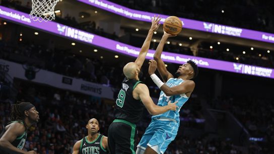 BSJ Live Coverage: Celtics vs. Hornets 7:30 p.m. - Two of the NBA's hottest teams collide taken at TD Garden (Celtics)