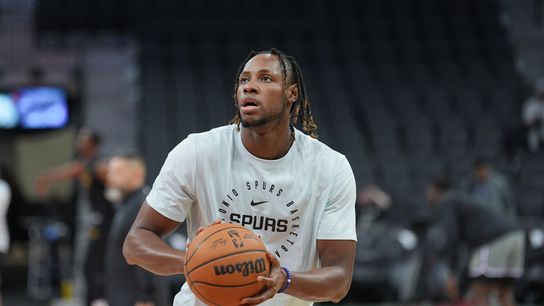 Report: Celtics sign Charles Bassey to 10-day contract taken at TD Garden (Celtics). Photo by © Daniel Dunn