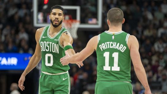 The Celtics roster is different -- but it's still one of the best in the East taken at BSJ Headquarters (Celtics)