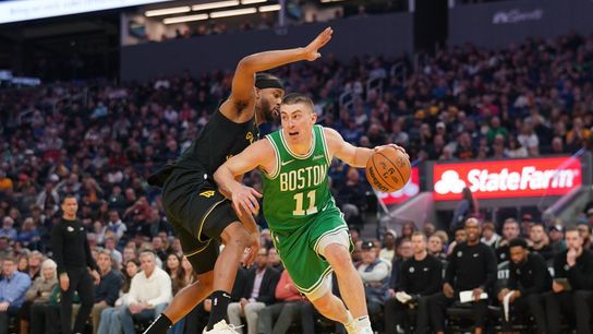 BSJ Live Coverage: Celtics at Warriors 10 p.m. - Horford, Porzingis finally face Boston taken in San Francisco (Celtics)