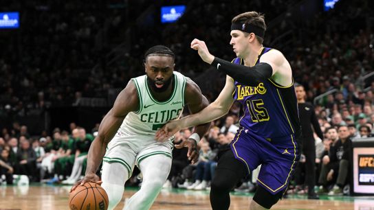 BSJ Game Report: Celtics at Lakers 6:30 p.m. - A rivalry renewed taken at Crypto.com Arena (Celtics)