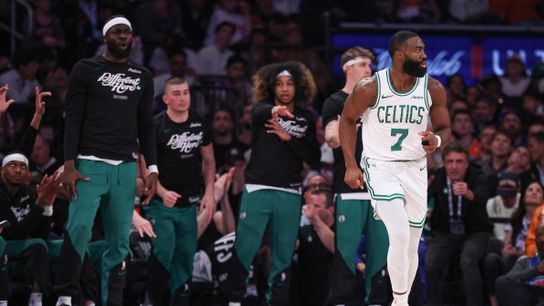 Completed Q&A: Karalis on Celtics offseason/NBA playoffs, Thursday 05.22.25 taken at BSJ Headquarters (Celtics)