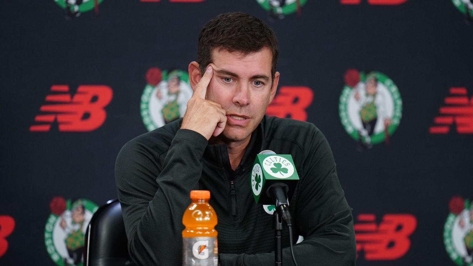 BSJ Live Coverage: 2026 NBA Draft, Celtics own picks No. 27 and No. 40 taken at BSJ Headquarters (Celtics). Photo by © David Butler II