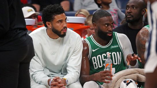 Simone: Brad Stevens left one clear Celtics message - they need more taken at The Auerbach Center (Celtics). Photo by © Petre Thomas