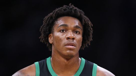Report: Celtics convert Amari Williams' two-way contract to standard deal taken at BSJ Headquarters (Celtics)