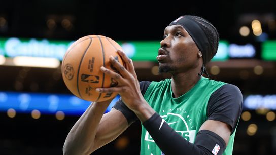 Report: Celtics trade Chris Boucher to Jazz taken in Houston (Celtics)