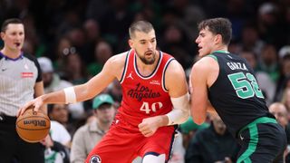 Karalis: Trade season is almost here, and the temptation to go all-in now will be a tough one to resist taken at BSJ Headquarters (Celtics). Photo by (Paul Rutherford-Imagn Images)