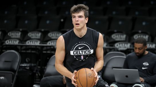 Celtics Summer League Notebook: Hugo Gonzalez's best yet, a race for the two-ways, and more taken at the Thomas & Mack Center (Celtics)