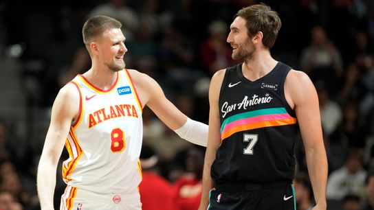 NBA Notebook: Luke Kornet started month of returns for former Celtics champions taken at BSJ Headquarters (Celtics)