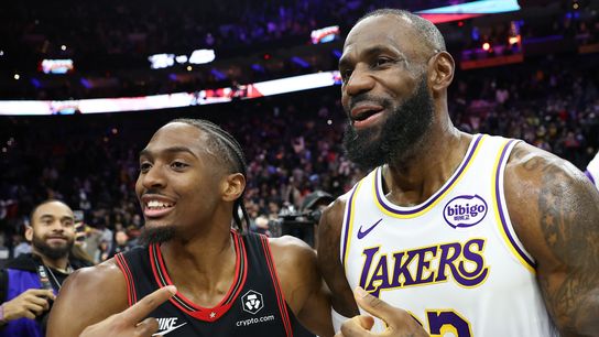 Simone: LeBron James signing with the 76ers will be a disaster taken at BSJ Headquarters (Celtics)
