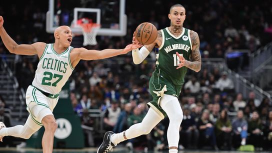 Final: Bucks 116, Celtics 101 - Portis, Bucks get hot, outclass Boston in second half taken at BSJ Headquarters (Celtics)