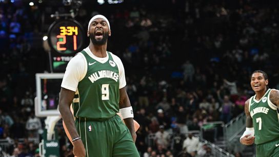 BSJ Game Report: Bucks 116. Celtics 101 - Second half disaster ends Boston's win streak taken at BSJ Headquarters. Photo by (Benny Sieu-Imagn Images)