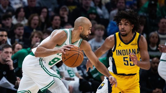 Final: Celtics 140, Pacers 122 - Brown, Pritchard combine for 59 in fourth straight win taken at BSJ Headquarters (Celtics)