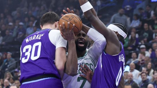 Completed Q&A: Karalis on Celtics/NBA, Friday 01.02.26 taken at BSJ Headquarters (Celtics). Photo by (Rob Gray-Imagn Images)