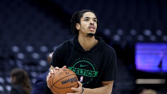 Report: Celtics trade Josh Minott to Nets taken at BSJ Headquarters (Celtics)