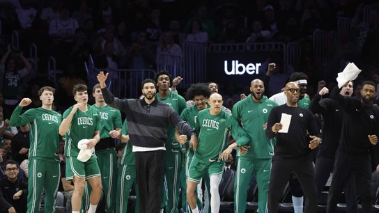 Picks 'n Pops: Simons praise, a little respect, and booing your own fans taken at BSJ Headquarters (Celtics)