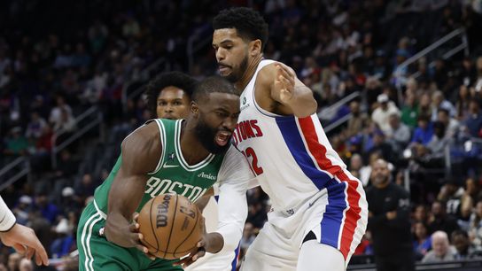 FINAL: Celtics 103, Pistons 104 - An ugly game ends in defeat taken at Little Caesars Arena (Celtics)