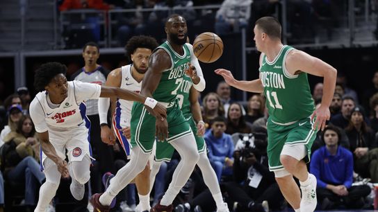 BSJ Game Report: Pistons 104, Celtics 103 - Celtics fall short in battle of the East taken at Little Caesars Arena (Celtics)
