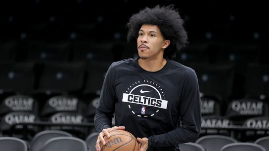 How the Celtics' end-of-season cap gymnastics will work taken at Chase Center (Celtics). Photo by © Brad Penner
