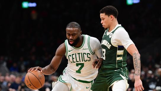 Simone's Six: The how, the why, and NBA Pioneers Day in Celtics-Bucks taken at TD Garden (Celtics)