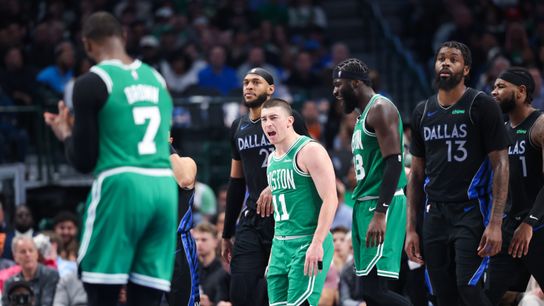 Simone's Six: Pritchard's new role, iso dominance, and the Cooper Flagg effect in Celtics-Mavericks taken in Dallas (Celtics)