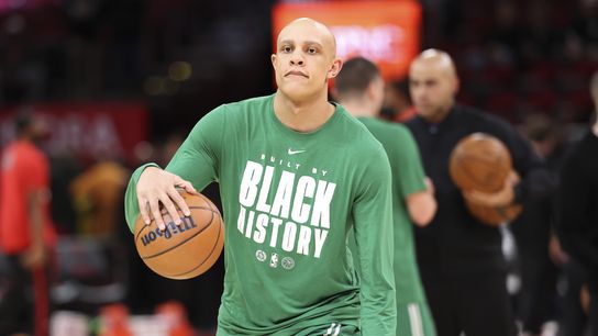 Jordan Walsh's latest step into the community embodied what being a Celtic is about taken in Roxbury (Celtics)