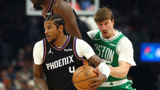 FINAL: Celtics 97, Suns 81 - Shots finally fell for Boston taken at Mortgage Matchup Center (Celtics)