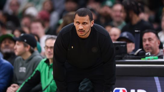 Simone: Joe Mazzulla isn't perfect, but the Celtics should stay the course taken at BSJ Headquarters (Celtics). Photo by © Paul Rutherford