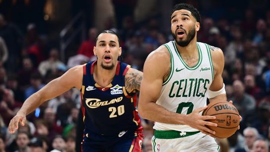 FINAL: Celtics 109, Cavaliers 98 - Boston hangs on taken at BSJ Headquarters (Celtics)