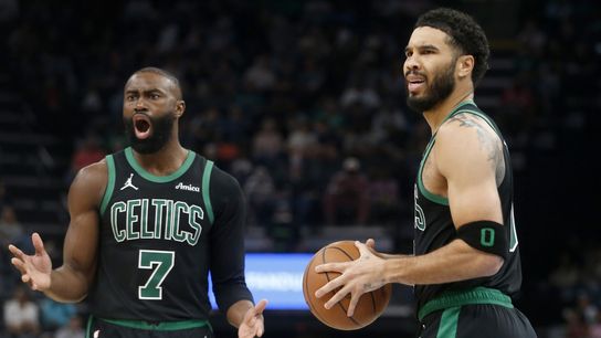 Completed Q&A: Simone on Celtics/NBA, 9:00 p.m. Sunday 07.19.2026 taken in Las Vegas (Celtics)