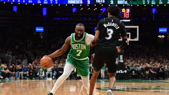 BSJ Live Coverage: Timberwolves 102, Celtics 92 - Brutal Boston offense taken at TD Garden (Celtics)