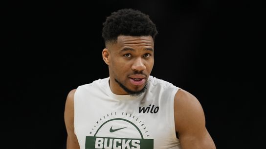 NBA Notebook: Celtics-Giannis smoke, Blazers layoffs, and new lottery odds taken at BSJ Headquarters (Celtics). Photo by © Jeff Hanisch