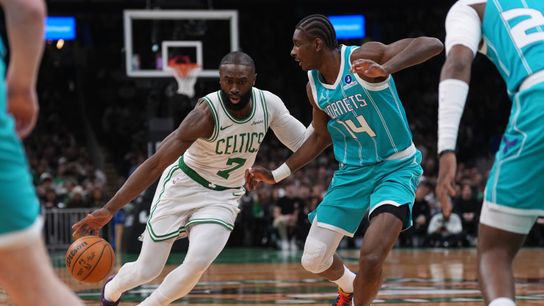 BSJ Game Report: Celtics 113, Hornets 102 - Boston picks up playoff-level win taken at TD Garden (Celtics)