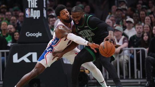 FINAL: 76ers 113, Celtics 96 - No execution in Game 5 taken at TD Garden (Celtics). Photo by © David Butler II