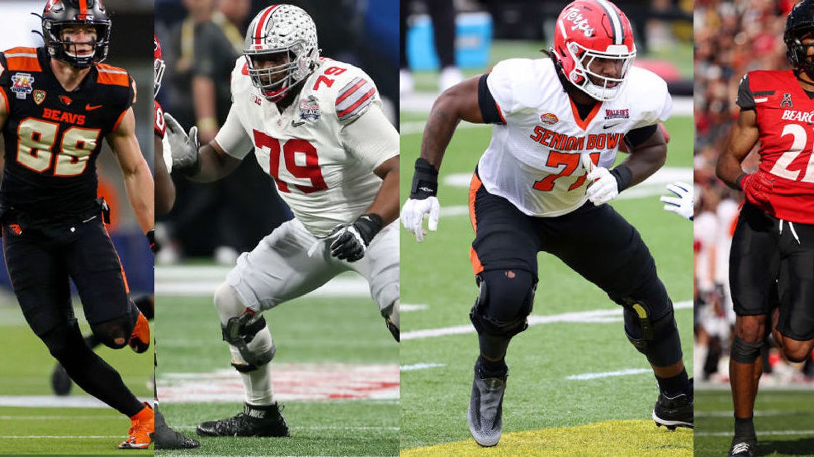 Oregon State on the clock: How the Beavers are projected to fare in 2023  NFL draft 