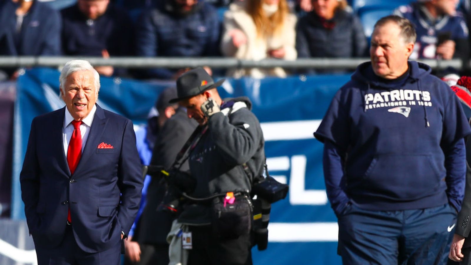 Is Bill Belichick facing a 'now or never' season with Patriots in