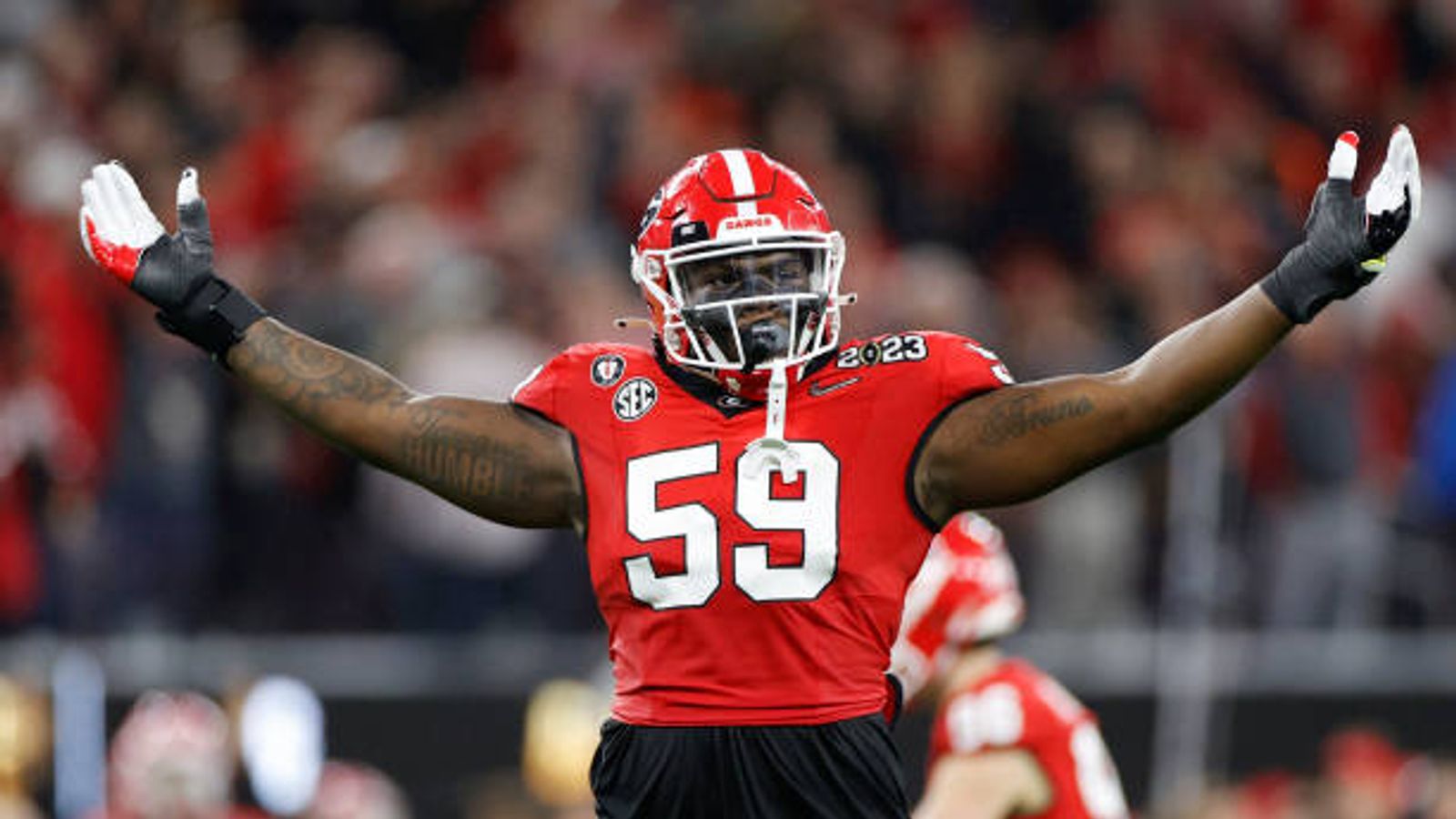 20223 NFL Draft Preview: Offensive tackles - Patriots should be looking to  add